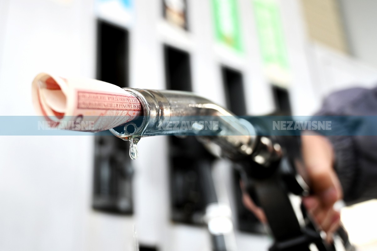 Niže cijene goriva u Srpskoj, iduće sedmice moguće poskupljenje