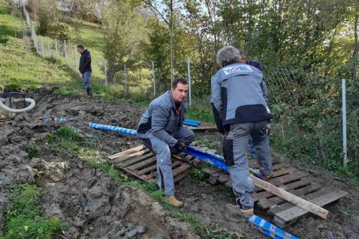 "Vodovod" Banjaluka: Složene popravke radimo bez kopanja