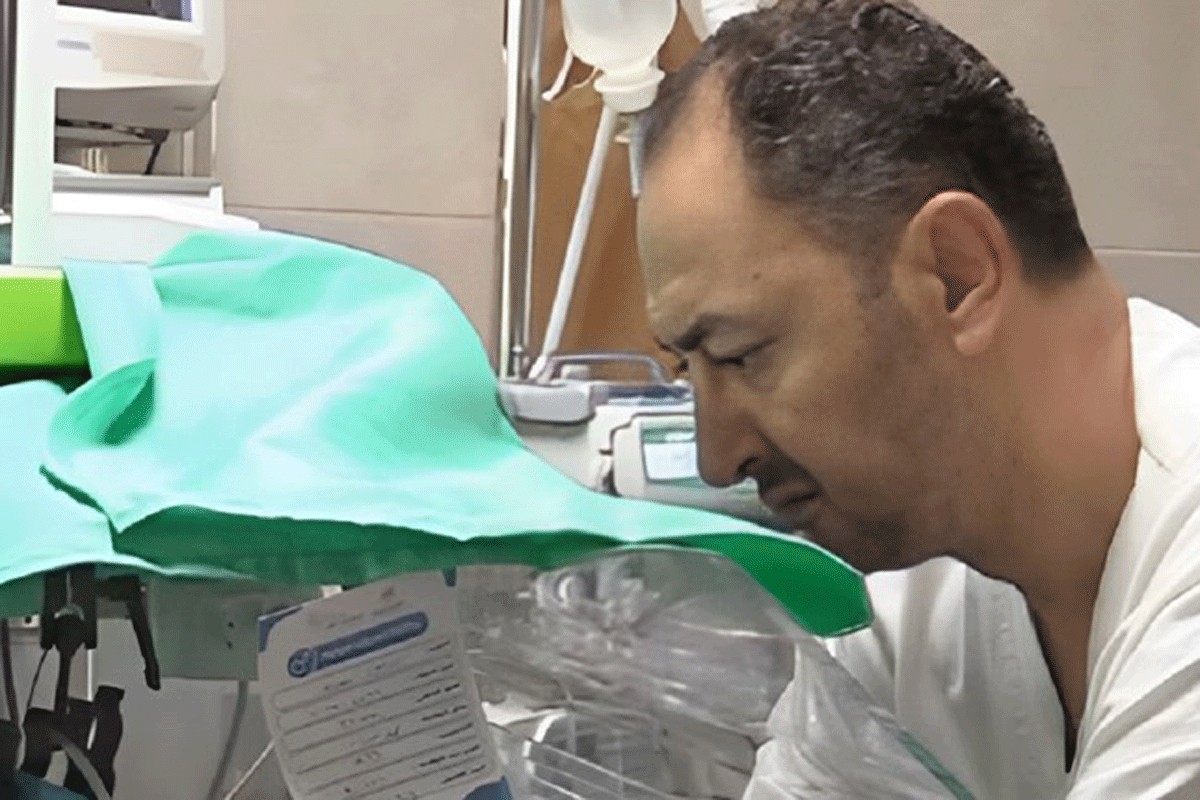 Potresan apel doktora iz Gaze, 55 beba bi moglo umrijeti