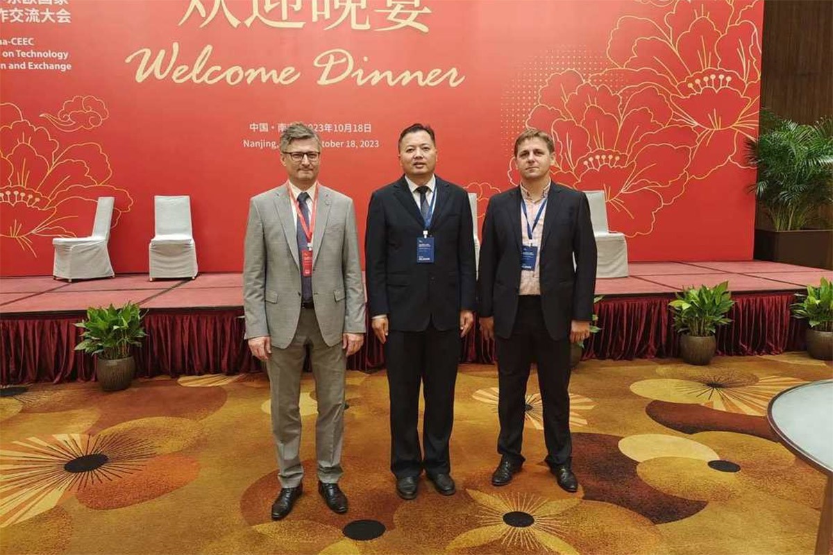Delegacija Univerziteta u Banjaluci na konferenciji u Kini