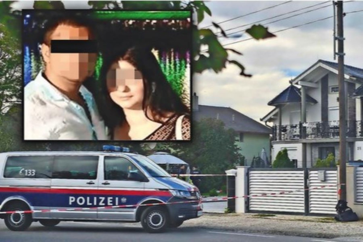 Novi detalji ubistva u Beču: Jasmina (33) likvidirana hicem u glavu