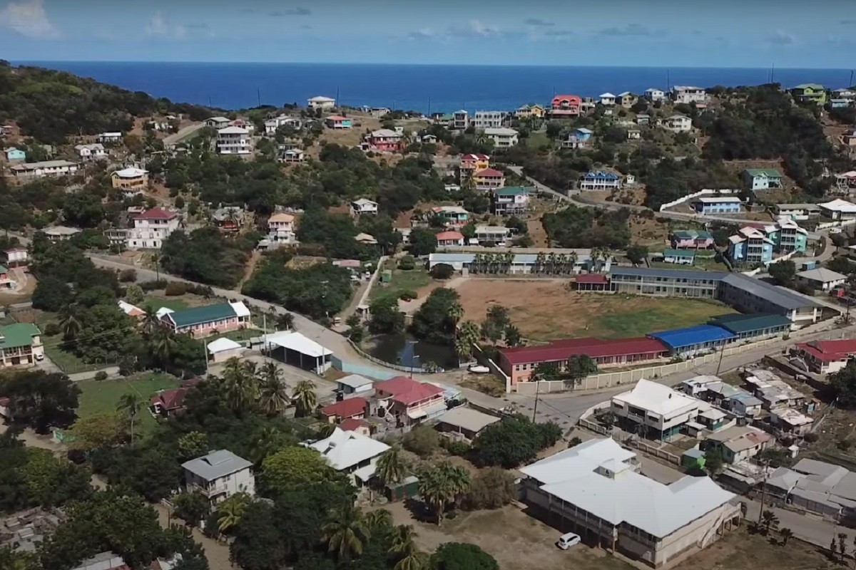 Ostrvo gdje milijarderi bježe od milionera (VIDEO)