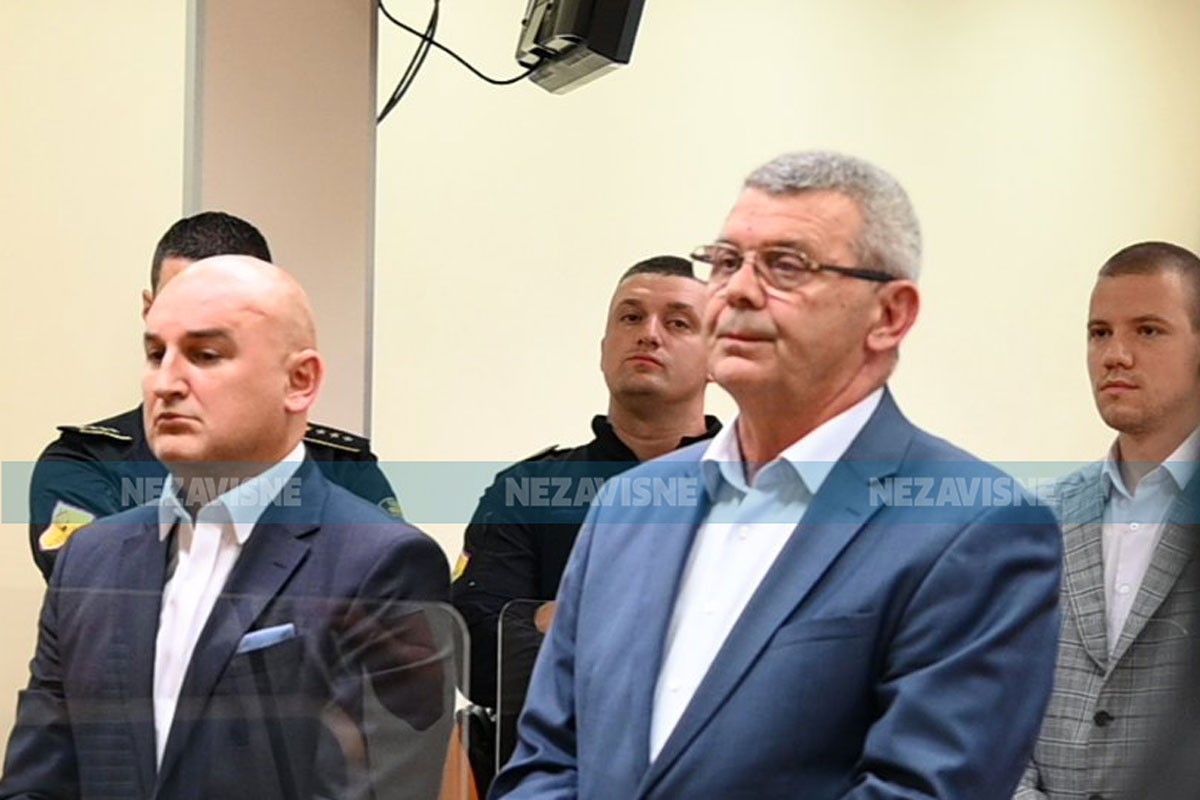 Bubić: Optužnica protiv Džombića od početka bila pravno impotentna (VIDEO)