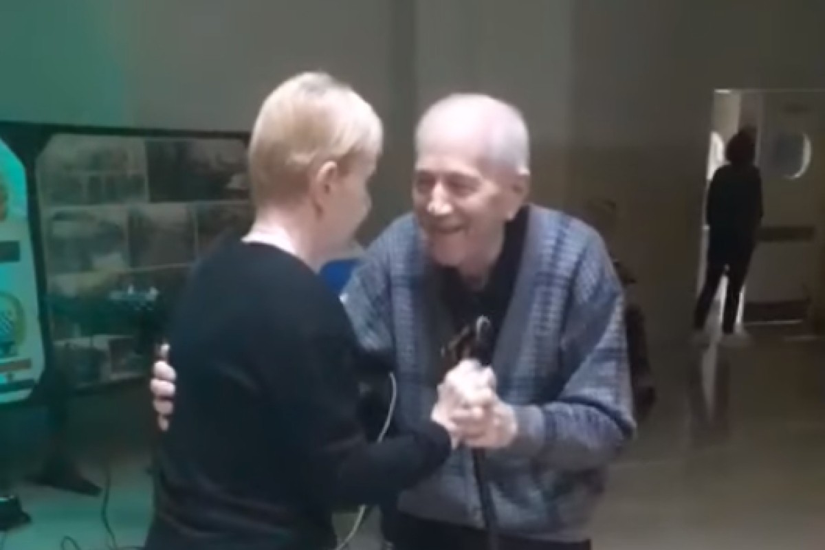 Dom penzionera Banjaluka: Gordana i Rade zaplesali i osvojili srca mnogih
