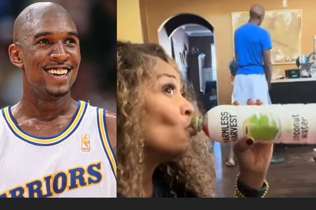 Supruga NBA igrača krila od njega da snima za Only Fans (VIDEO)
