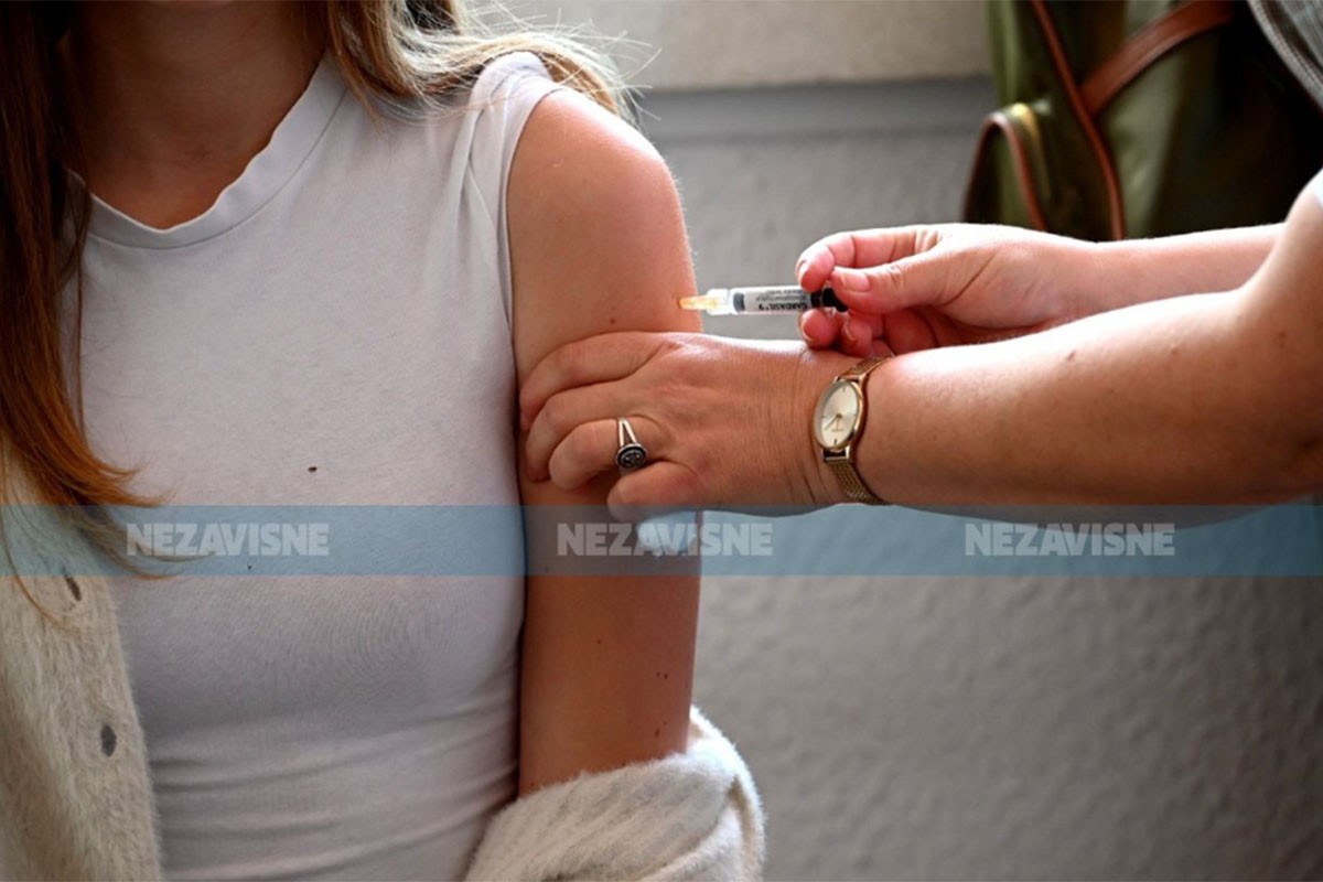 Protiv HPV-a do sada u Srpskoj 2.000 vakcinisanih