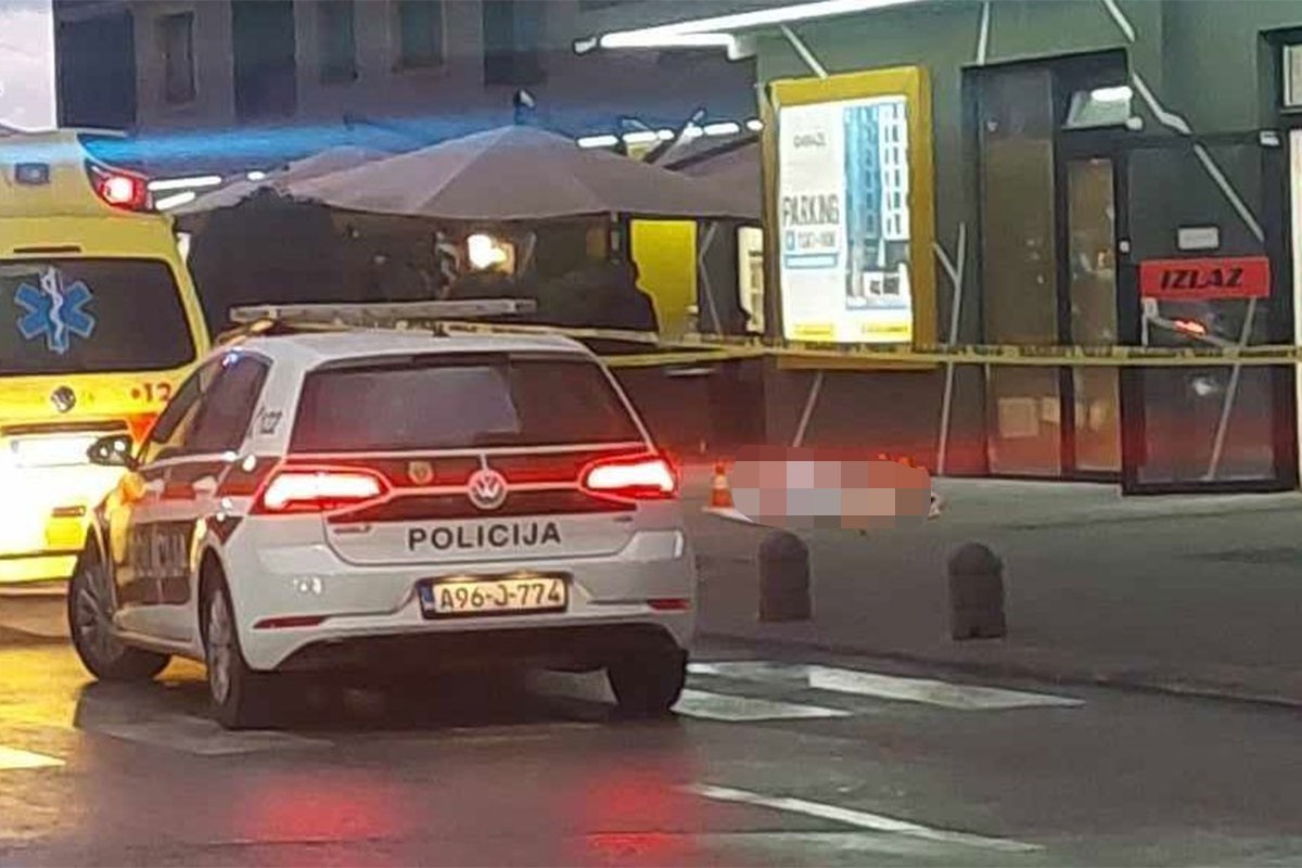 Pucnjava u Sarajevu, stradala jedna osoba