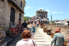 Lonely Planet: Mostar u top 10 destinacija za 2024.