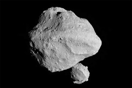 Asteroid "Dinki" zapravo predstavlja dva kamena