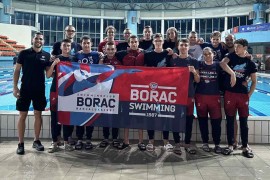 Novih 29 medalja Borca stižu iz Sarajeva u Banjaluku