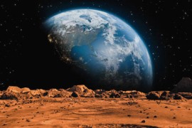 Kamenje s Marsa često udara o Zemlju, ali postoji nedoumica