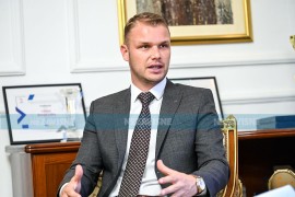 Stanivuković za "Nezavisne": Biću opet gradonačelnik