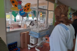 Dobojskoj bolnici stigla dva nova stacionarna inkubatora