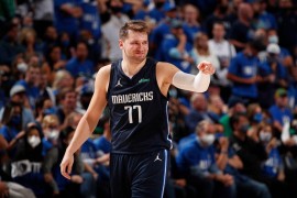 Nezaustavljivi Luka Dončić