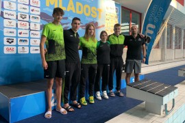 Plivačima Sport timea 19 medalja i šest rekorda u Zagrebu