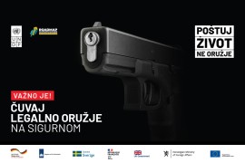 Svaka šesta smrt u BiH povezana s vatrenim oružjem posljedica je ...