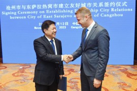 Stanivuković u Kini: Dogovoreni novi projekti