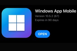Windows sada dostupan i za iPhone