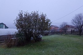 Pao prvi snijeg u Banjaluci (VIDEO)