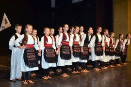 Članovi KUD "Saničani" održali godišnji koncert