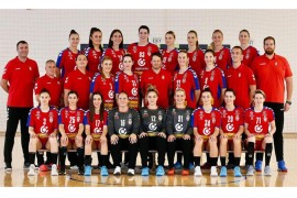 Rukometašice Srbije izgubile protiv reprezentacije Španije