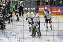 Legenda Čelsija debitovao u hokejaškoj ligi (VIDEO)