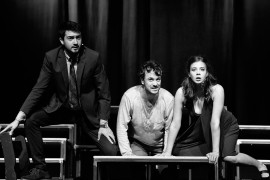 Mjuzikl "Tick... Tick... Boom!" na sceni Narodnog pozorišta Mostaru