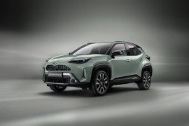 Snažniji od prethodnika: Osvježeni Toyota Yaris Cross