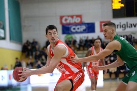 Zvezda brzo ugasila Krku