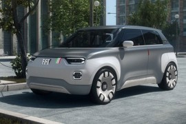 Novi Fiat Panda stiže sljedeće godine: Praviće se u Srbiji, Brazilu ...