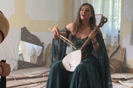 Muzičarka Bojana Peković: Guslama izražavam sebe (VIDEO)