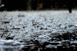 Obilne padavine od četvrtka u Hrvatskoj
