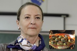 Sebija Izetbegović filujući paprike žestoko izvrijeđala Elmedina ...