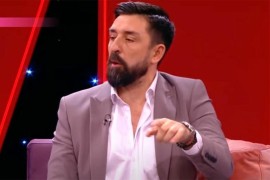 Ognjen Amidžić prekinuo emisiju da bi čestitao rođendan sinu