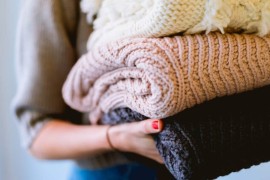 Kako da pravilno perete džempere?