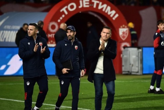 Barak Bahar očekuje pobjedu protiv Lajpciga