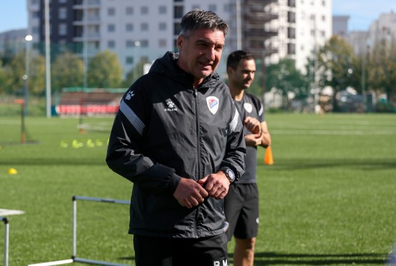 Dobro smo držali prvo poluvrijeme