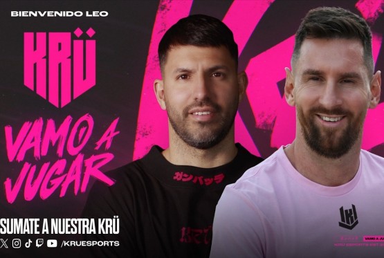 Mesi ulazi u svijet esporta (VIDEO)