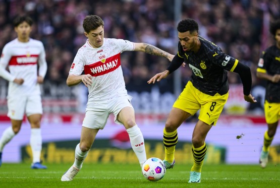 Kejn nezaustavljiv, Štutgart šokirao Dortmund