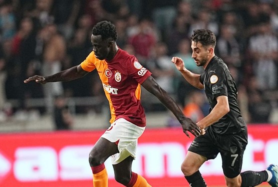 Galatasaraj pretrpio prvi poraz u prvenstvu ove sezone