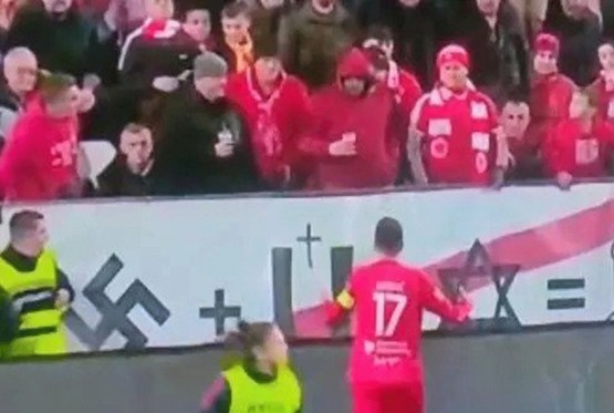 Zašto su navijači u Mostaru nacističke simbole povezali sa Jevrejima?