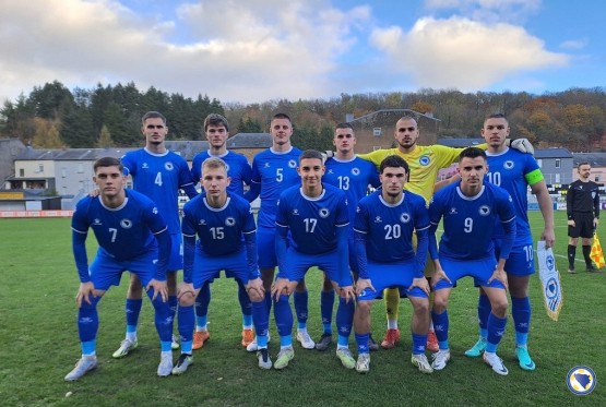 “Zmajići” remizirali sa Azerbejdžanom