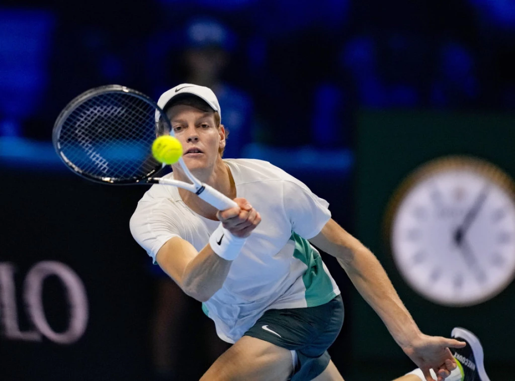 Poznat prvi finalista u Torinu, čeka se Đoković
