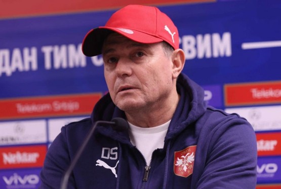 Srbija čeka da trijumfalno završimo kvalifikacije