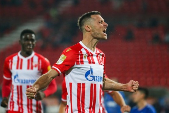 Zvezda se sprema za fudbalsko proljeće
