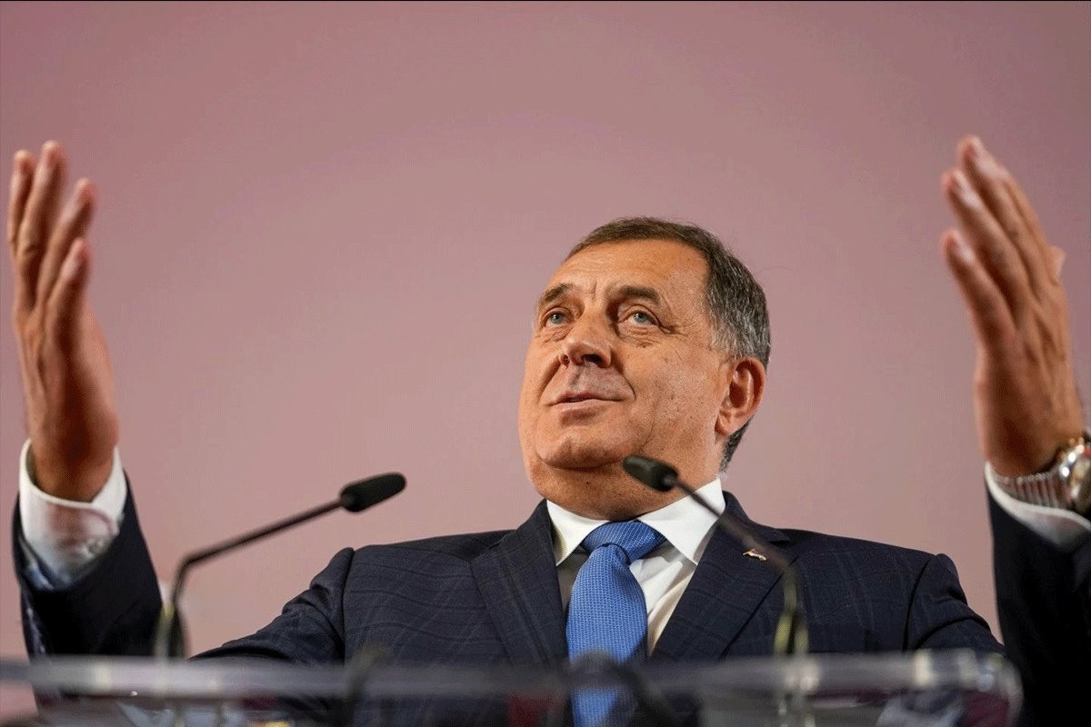 Dodik: Založiću se da minimalac u Srpskoj bude 1.050 KM
