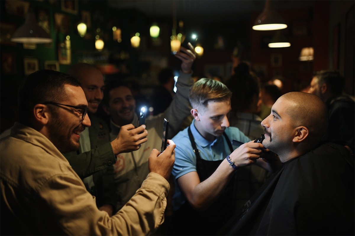 Počeo jubilarni 10. Movember u Banjaluci: "Brke" pomažu liječenje mladića iz Šipova (VIDEO)