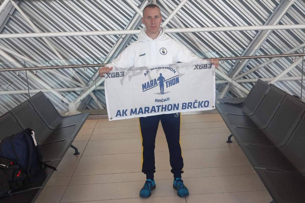 Vidović otputovao za Indiju, u nedjelju nastupa na Svjetskom prvenstvu u ultramaratonu