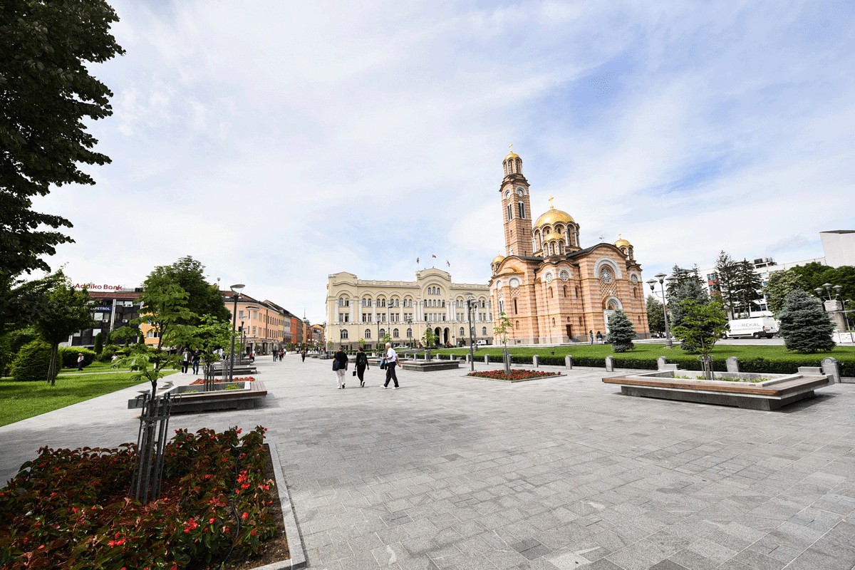 Banjaluka dobija statuu Kulina bana od 4,5 metara