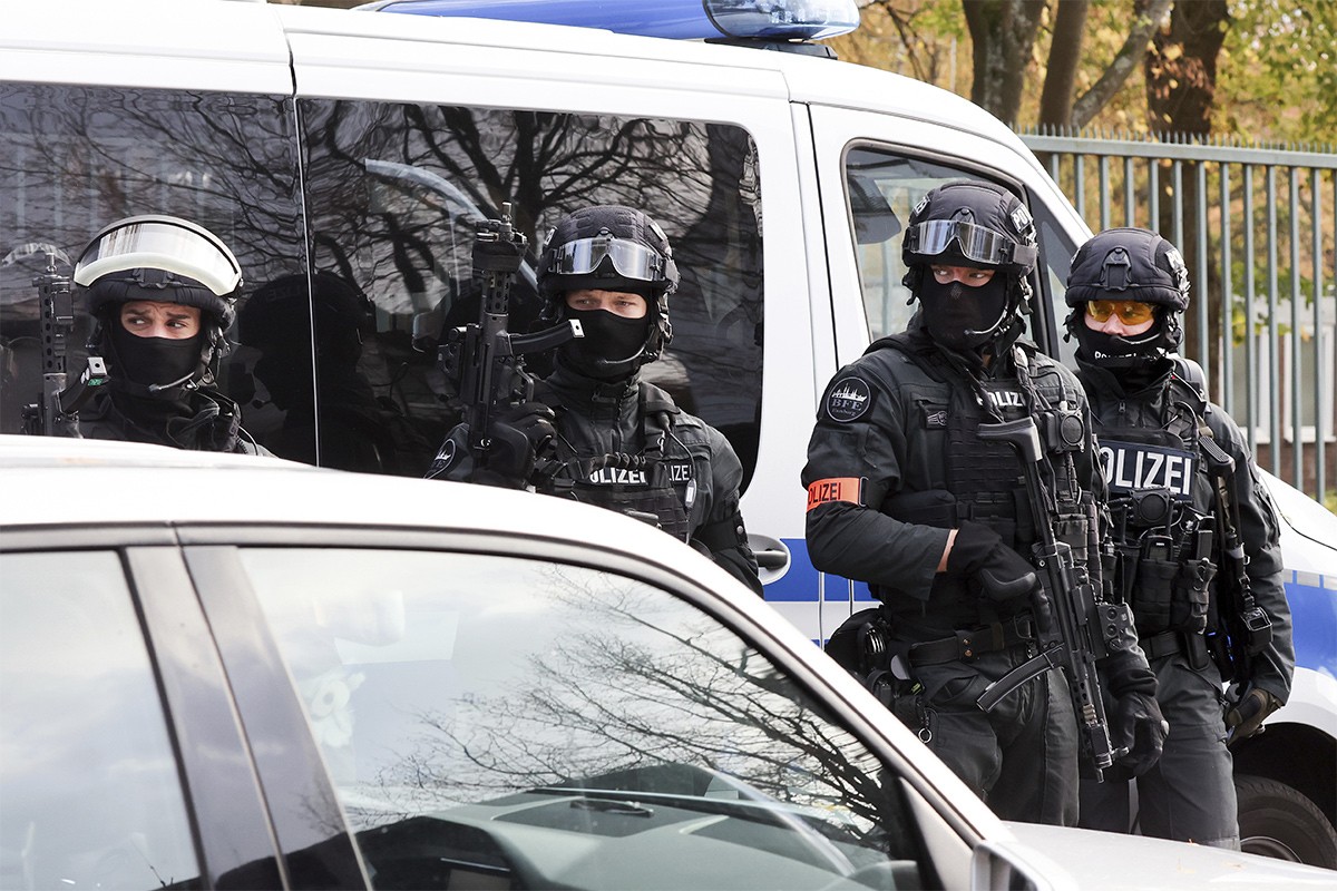 Okončana drama u školi koja je digla na noge 400 policajaca u Njemačkoj